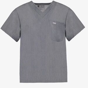 Figs Technical Collection Caterina One Pocket Scrub Top